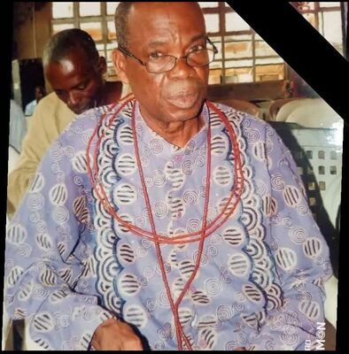 Overseer Andrew Omo-tite Olokor