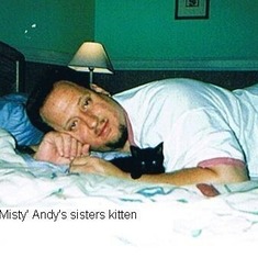 Andrew and Misty 2001