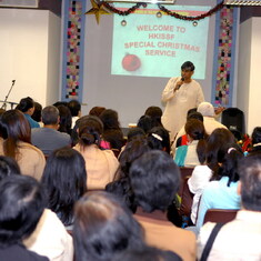 Subh Samachar Fellowship - Christmas event