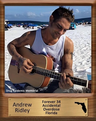 Andrew Michael Ridley