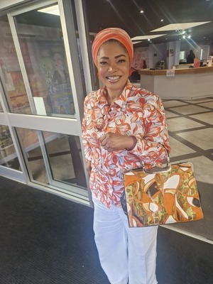 Andria Isioma Shabi