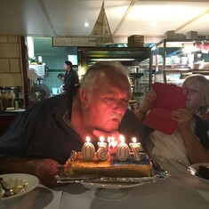70th Birthday 
