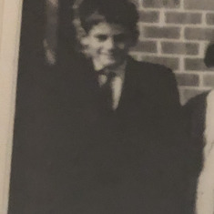 Dad in his youth 