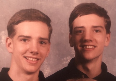 Andy and Adam Neuhaus