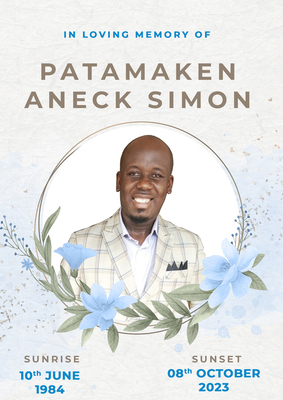 ANECK SIMON