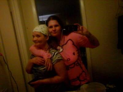 angel marie Thornton