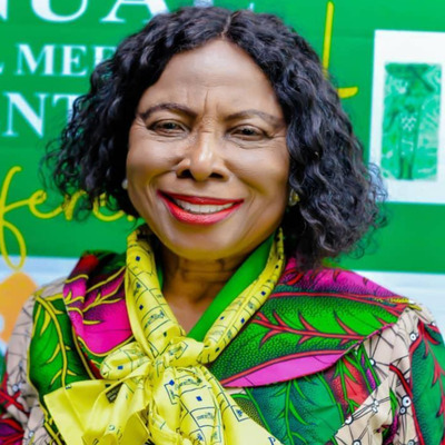 Prof Angela Anene Okolo