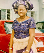 Angela Ayo Ikuenobe