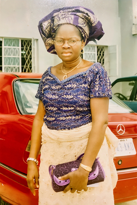 Angela Ayo Ikuenobe