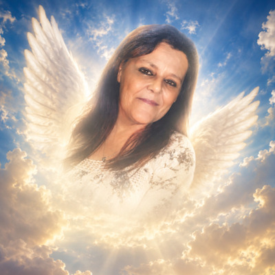 Angela Gail Alvarado