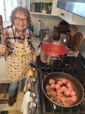 Angela J Iorio