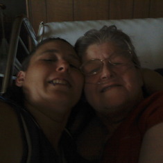 Me and my mommy