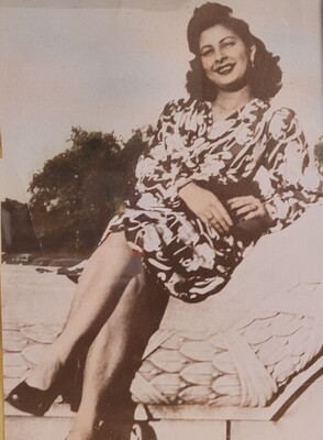 Angela Maria Narvaez