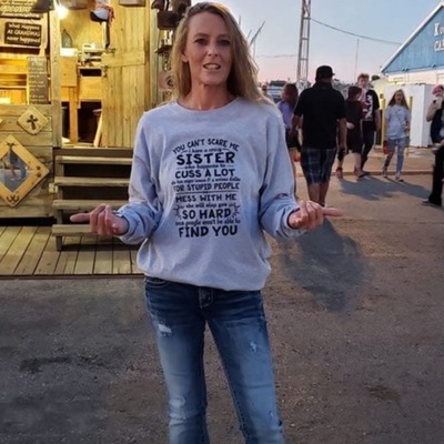 Angela Marie Braman-Petersen