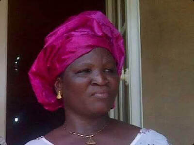 Angela Omotofaimhe Aigba-Ikemhe