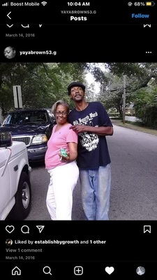 Angela Y Brown