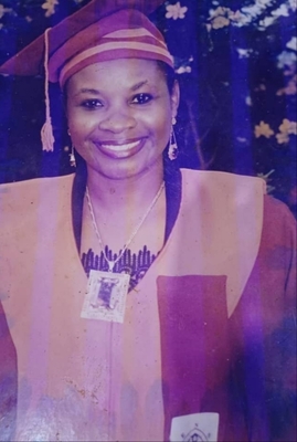 Angele (Mamaye) Atso Meyo Nsoh