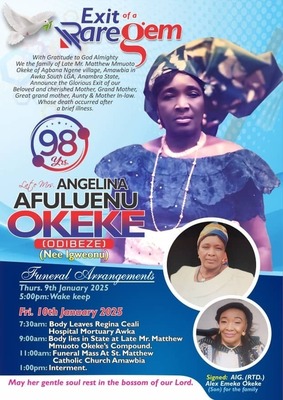 Angelina Okeke