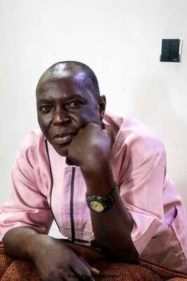 Dcn. Angelus Aleakhue Imuekemhe
