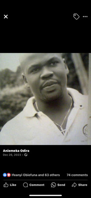Aniemeka Odira Akobuike
