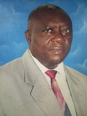 Animaeze Ezenwa Ike