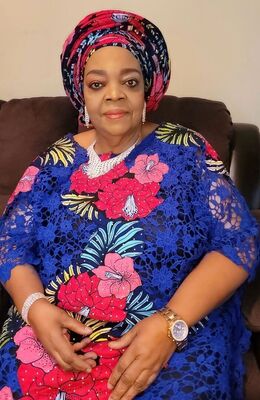 ANIKE ELIZABETH OYEBADE