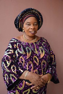 Anike Omowunmi Egbeyemi