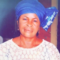 Didun ni iranti olododo!  It's been 5years my mother of inestimable value departed this sinful world