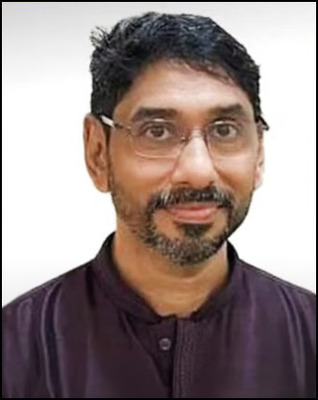 Anil C Varghese
