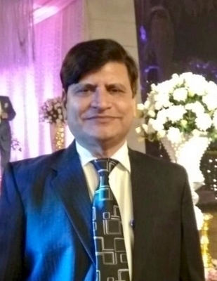 Dr. Anil Jain