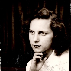 Mom - May 27, 1948