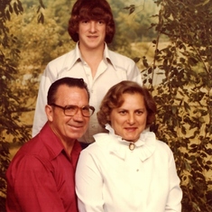 Payne Family 1980