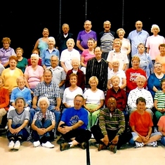 Forever Young Exercise Class - Buechel Park Baptist