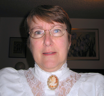 Anita Eaton Salvatori