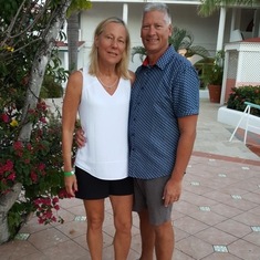 Anita & Erik (Antigua, 2018)
