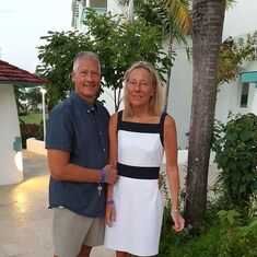 Anita & Erik (Antigua, 2017)