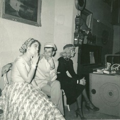 Howard & Anita Robbins Sitting