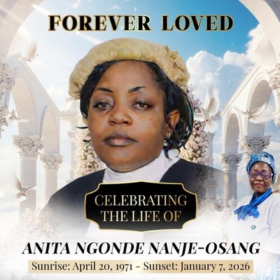 ANITA NGONDE NANJE-OSANG