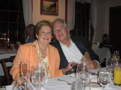 Anita And Marlan Shalley
