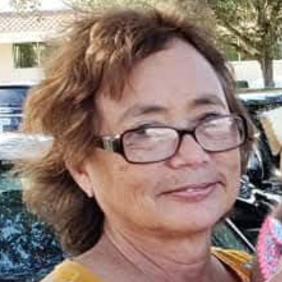 Anita Simons