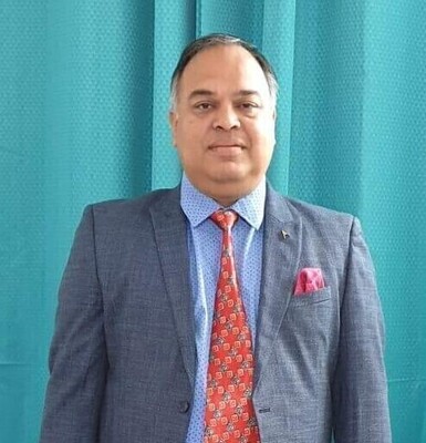 Mr. Ankush Singhal