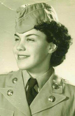 Ann Nisbet Proffitt