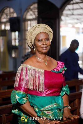 Ann Eberechukwu Ogbonta (Née Anih)