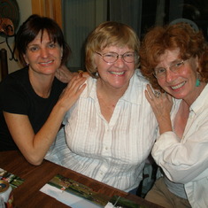 Gwynne, Rose, and Annie
Oregon