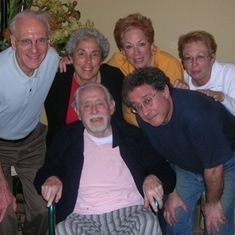 DSCN4169 Socky, Herb, Barbara, Ann, Susan & Rickey in Florida