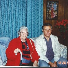 Gram and Uncle John