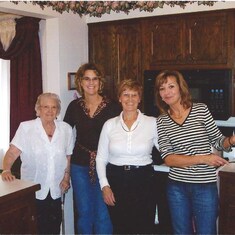 Gram, Me, Mom and Mary Beth