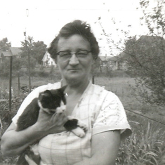 Mom 1953