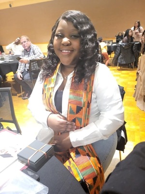 Anna S Brobbey-Kofi