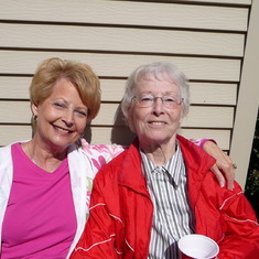 2008 Ann & Sharon